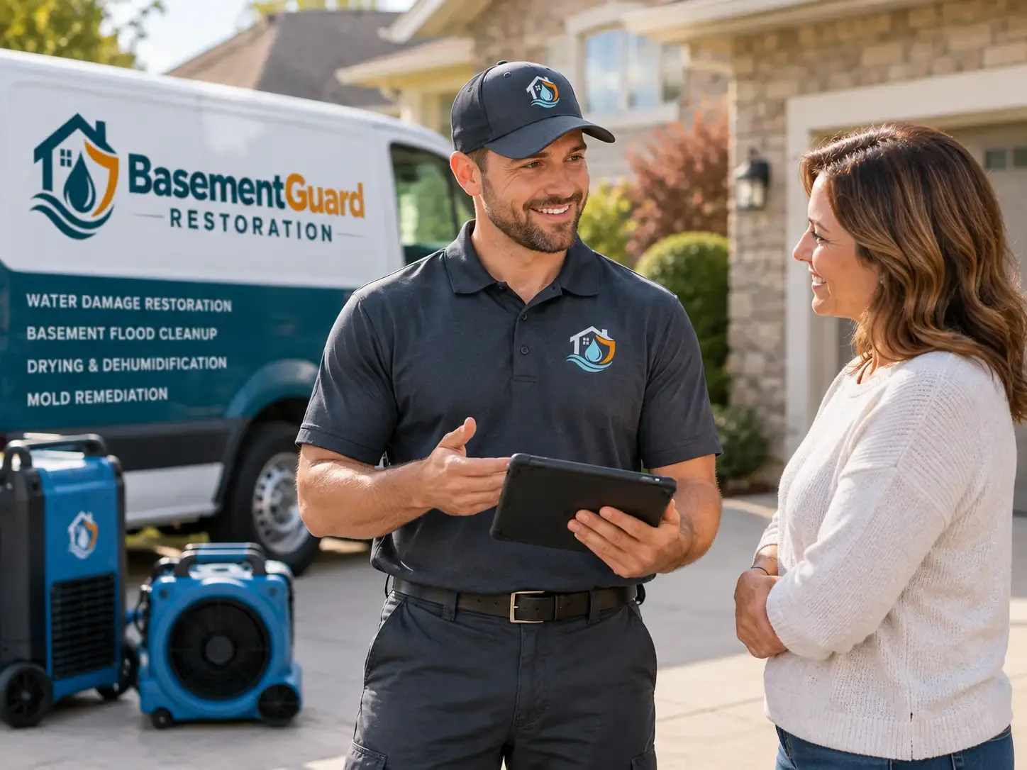 Basement Water Damage Restoration Poplar Branch, NC FAQs